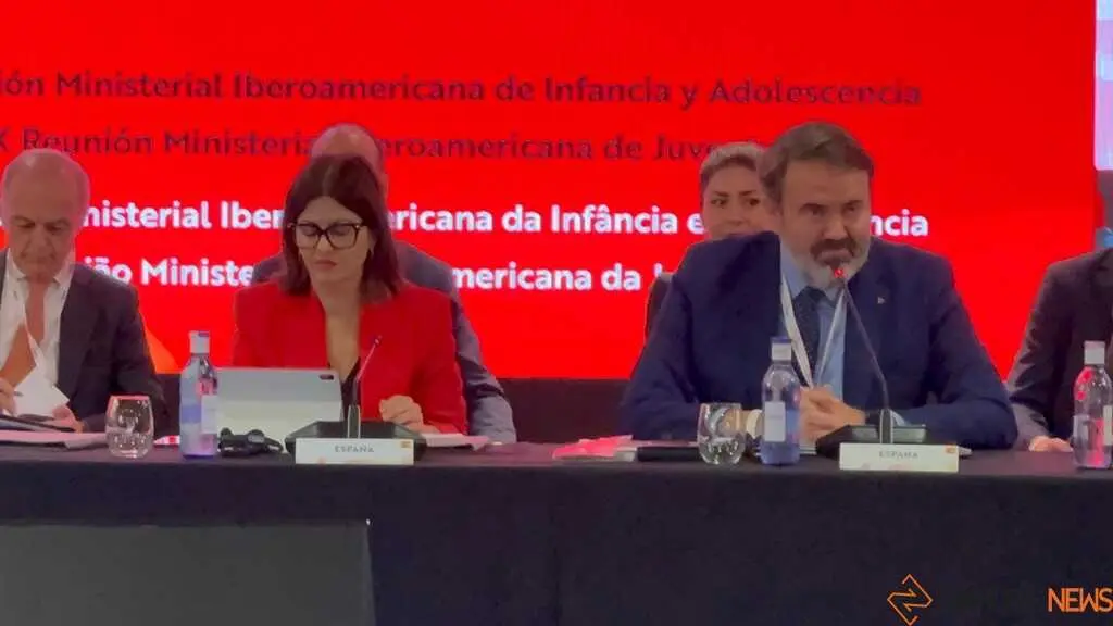  reuniones ministeriales iberoamericanas centradas en infancia y juventud Zamora _18