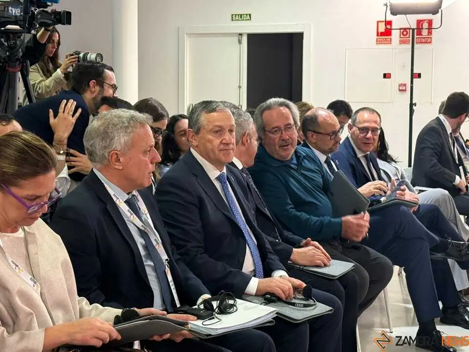  reuniones ministeriales iberoamericanas centradas en infancia y juventud Zamora _19