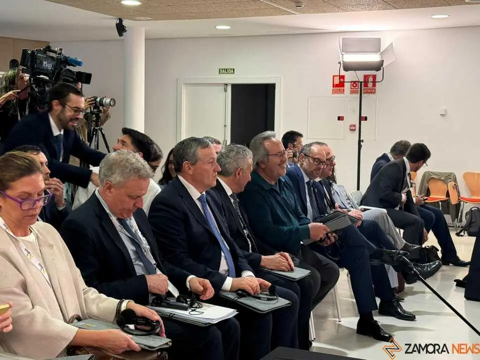  reuniones ministeriales iberoamericanas centradas en infancia y juventud Zamora _20