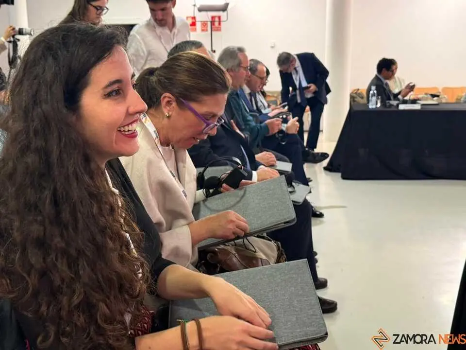  reuniones ministeriales iberoamericanas centradas en infancia y juventud Zamora _21