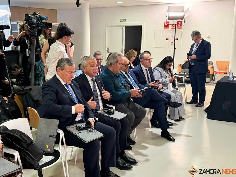  reuniones ministeriales iberoamericanas centradas en infancia y juventud Zamora _22