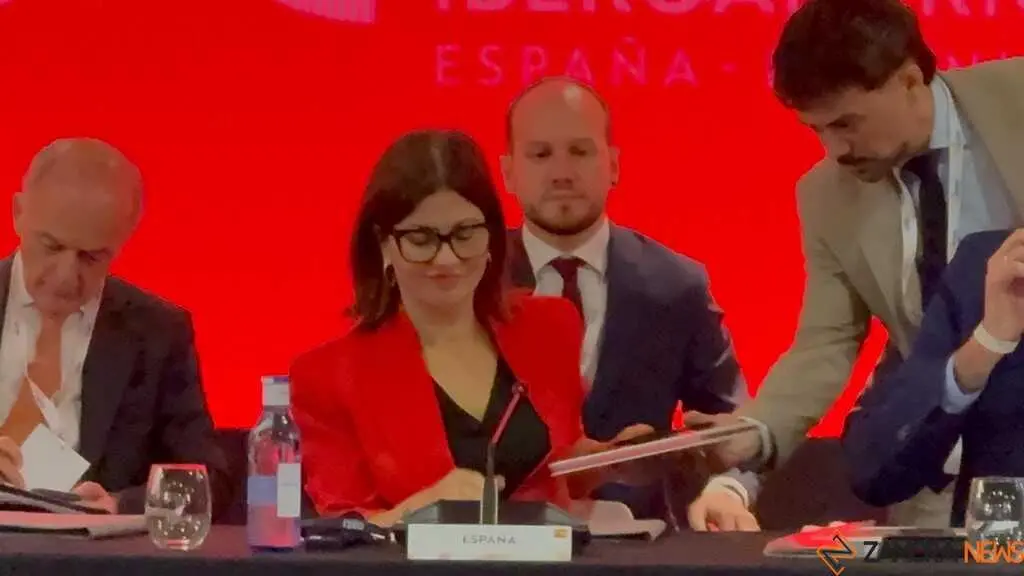  reuniones ministeriales iberoamericanas centradas en infancia y juventud Zamora _23