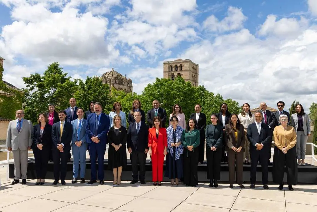 Reuni&oacute;n Ministerial Iberoamericana de Infancia y Adolescencia