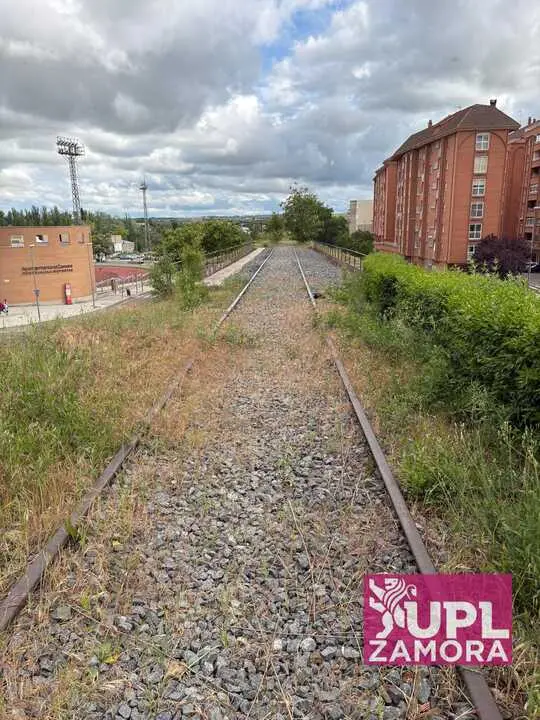 V&iacute;a de la Plata. Foto UPL