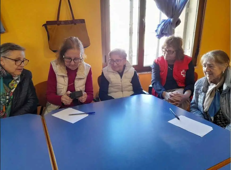 Santa Cristina de la Polvorsa scape box- imagen redes Cruz Roja Zamora