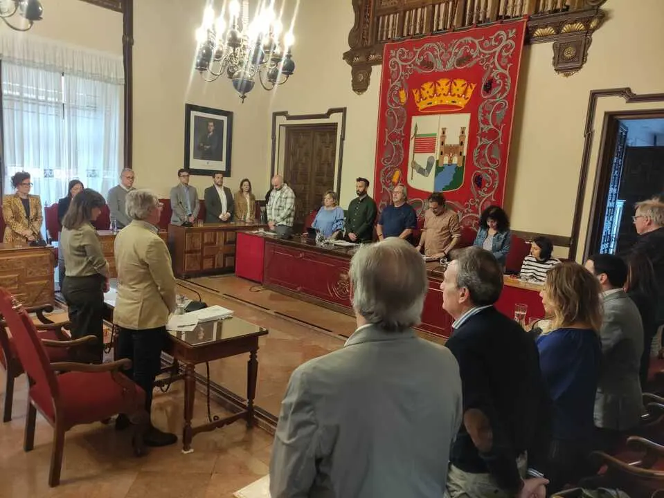 Pleno abril