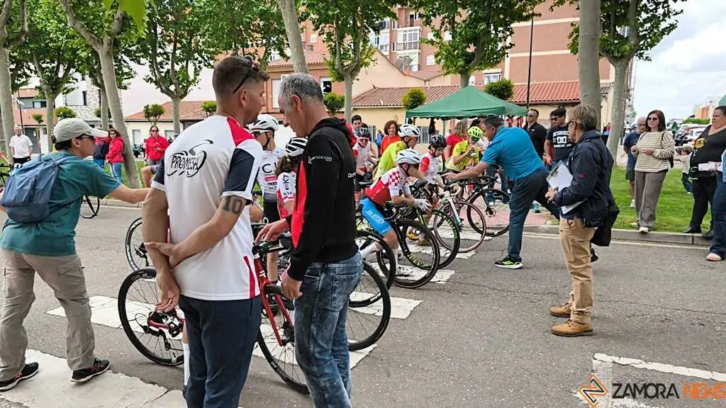  XVI Trofeo Ciclista San Jos&eacute; Obrero