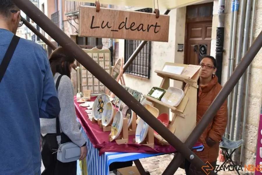 mercado de Balborraz 