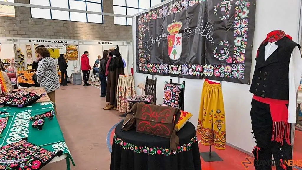 feria de San Miguel en Carbajales de Alba _17