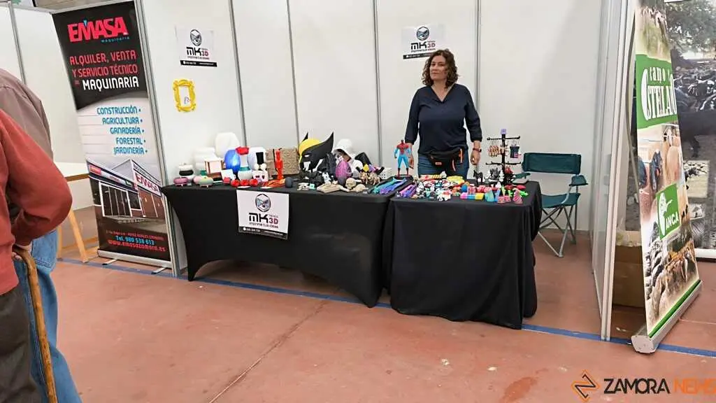 feria de San Miguel en Carbajales de Alba _21
