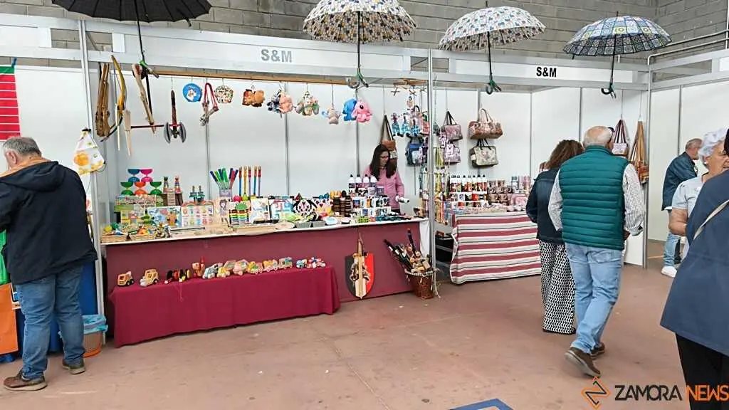 feria de San Miguel en Carbajales de Alba _29