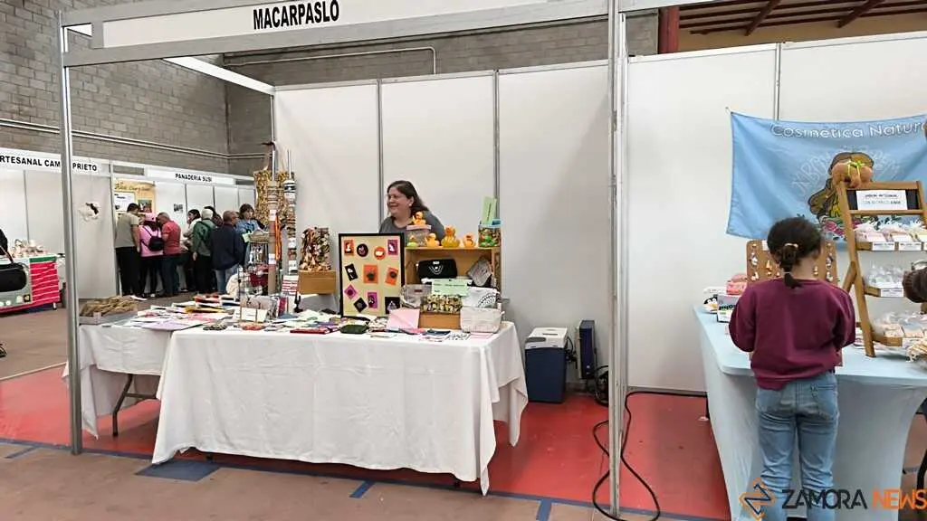 feria de San Miguel en Carbajales de Alba _30