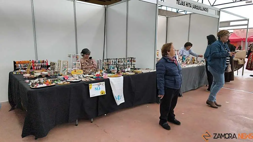 feria de San Miguel en Carbajales de Alba _31
