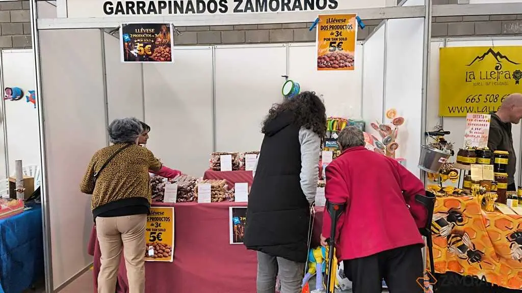 feria de San Miguel en Carbajales de Alba _33
