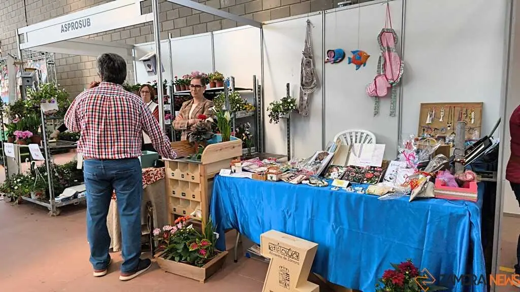 feria de San Miguel en Carbajales de Alba _34