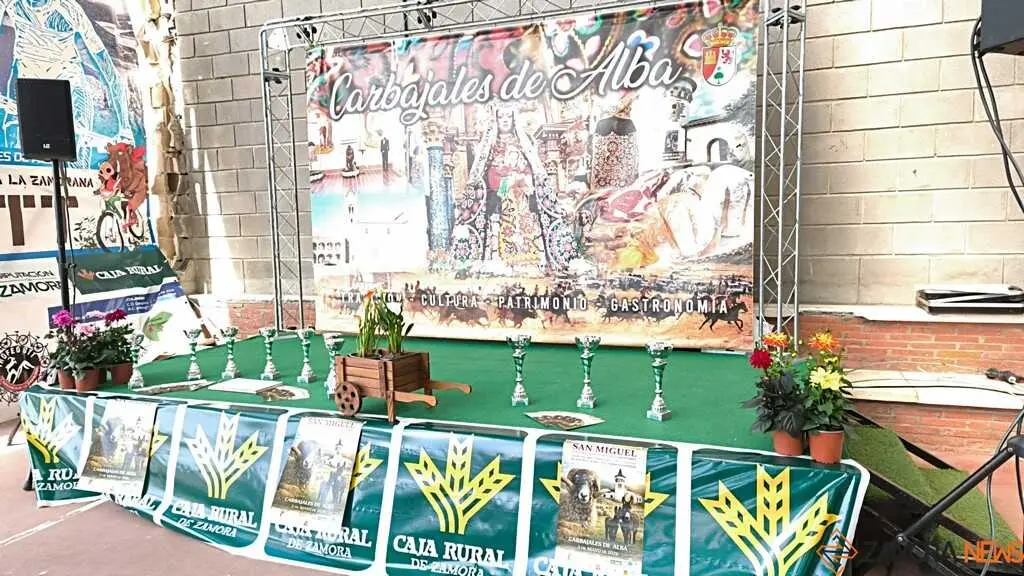 feria de San Miguel en Carbajales de Alba _36