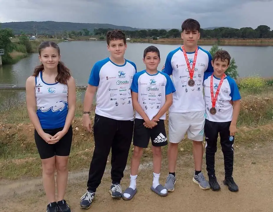 Equipo JJPP -2 Fluvial Villaralbo