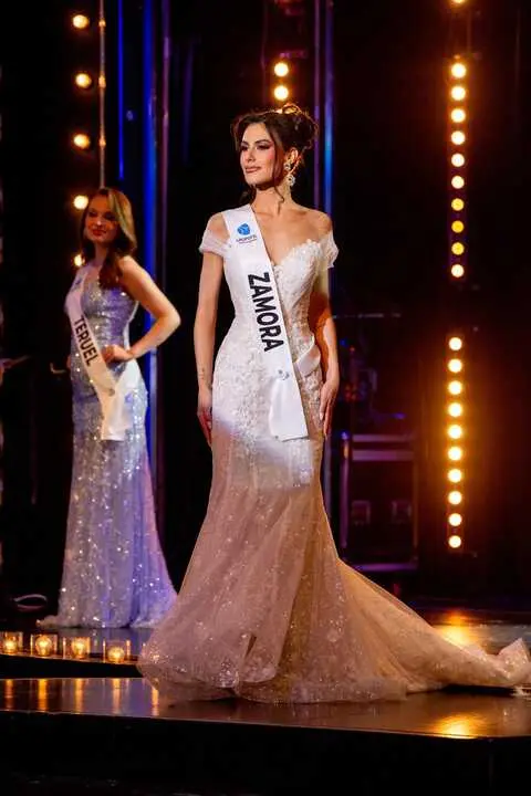 Judith Barrero en World Spain. IMAGEN CEDIDA  (1)