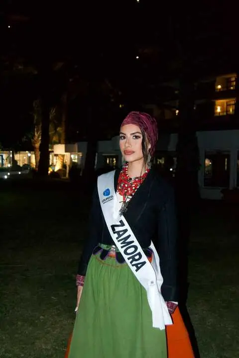 Judith Barrero en World Spain. IMAGEN CEDIDA  (7)
