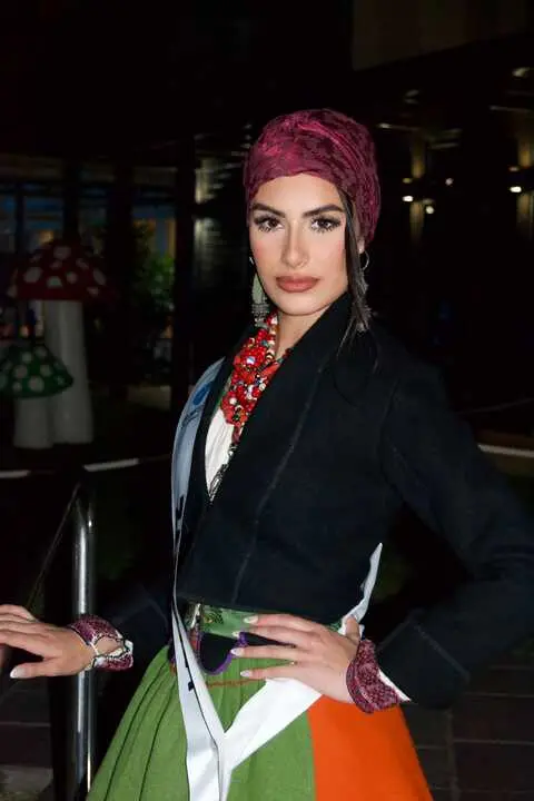 Judith Barrero en World Spain. IMAGEN CEDIDA  (9)