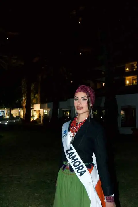 Judith Barrero en World Spain. IMAGEN CEDIDA  (10)