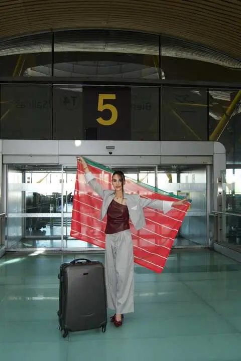 Judith Barrero en World Spain. IMAGEN CEDIDA  (14)
