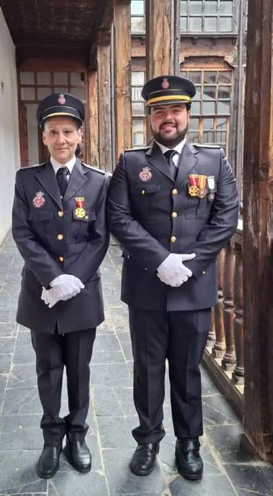 Nuevos uniformes Protecci&oacute;n Civil Toro