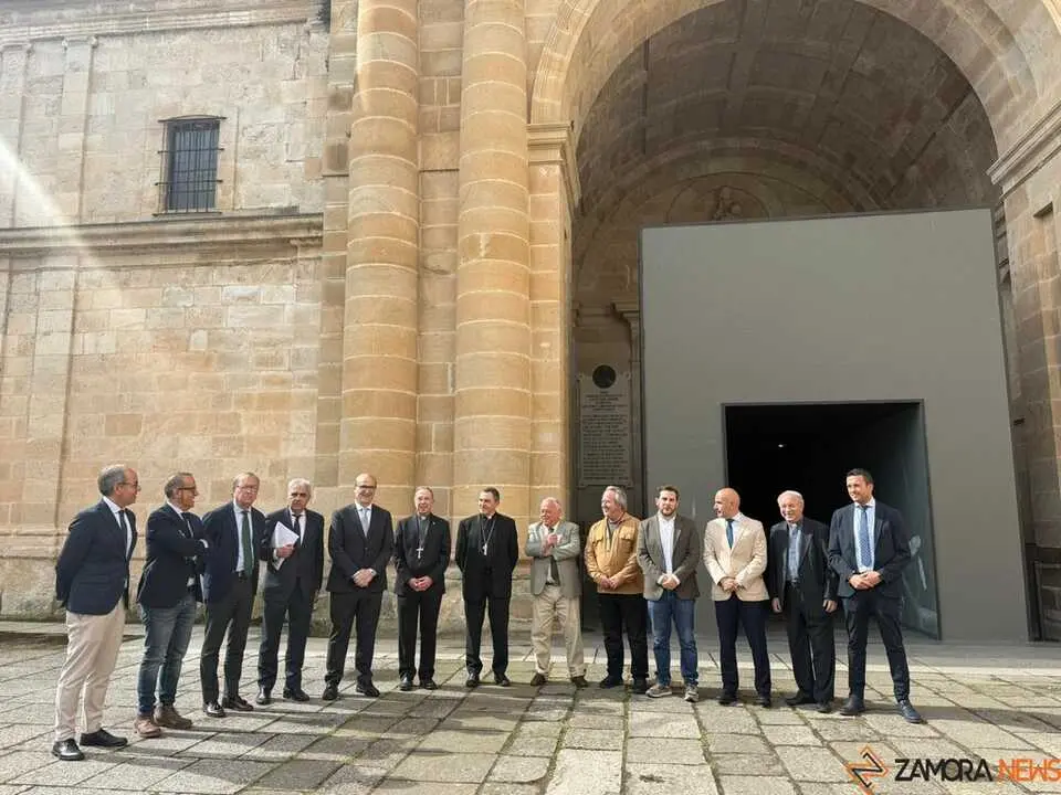 Clausura Edades del Hombre _2