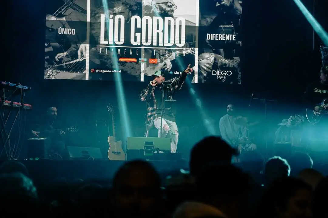 l&iacute;o gordo