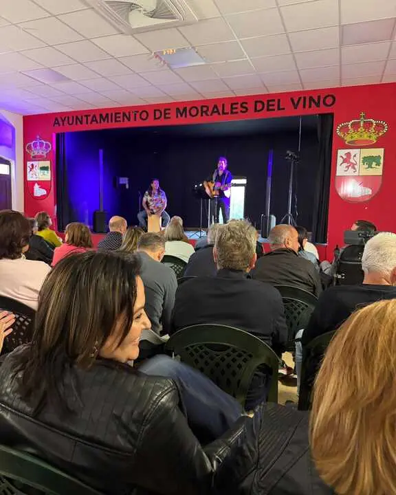 Morales del Vino fiestas - imagen redes