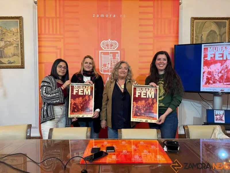 presentaci&oacute;n Mubaza Fem 