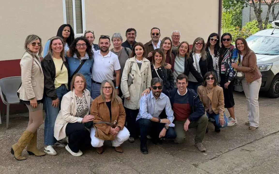 Despedida del m&eacute;dico
