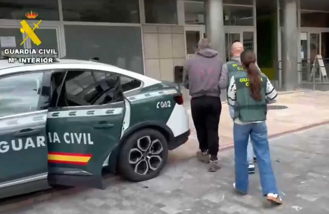 detenido