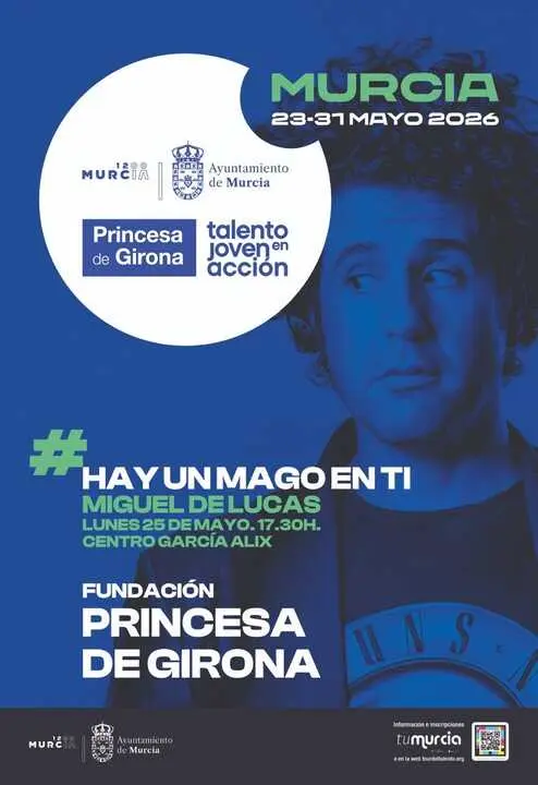 Tour del Talento_Miguel de Lucas