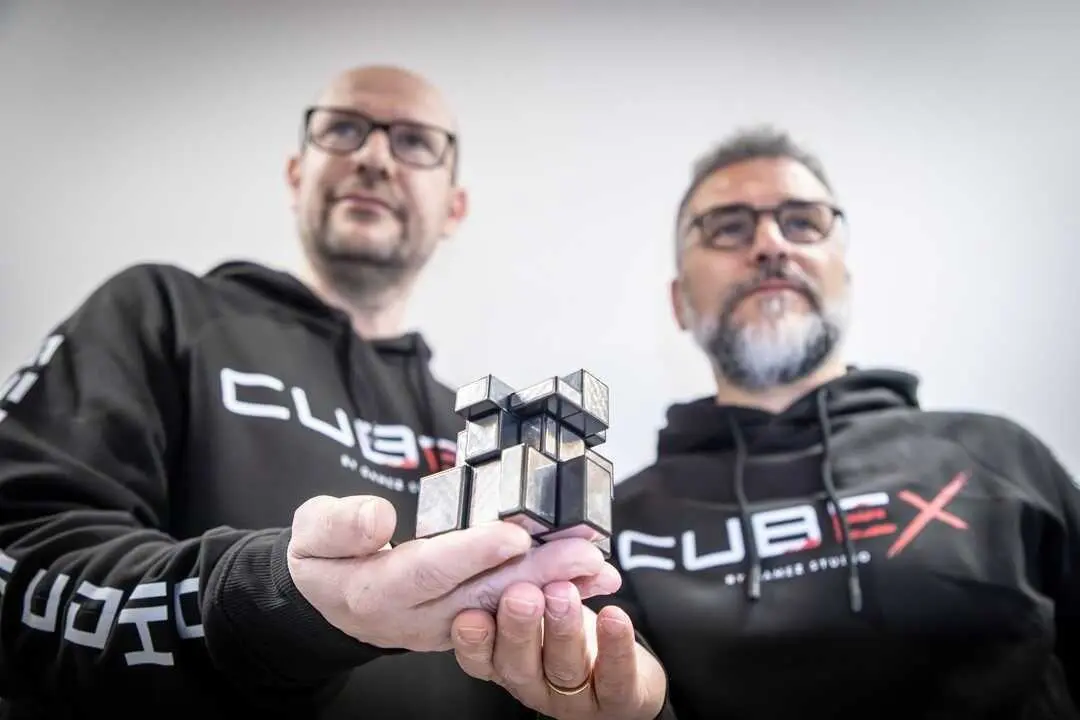 Iv&aacute;n G&oacute;mez y Jordi Mesa, GAMEZ STUDIO