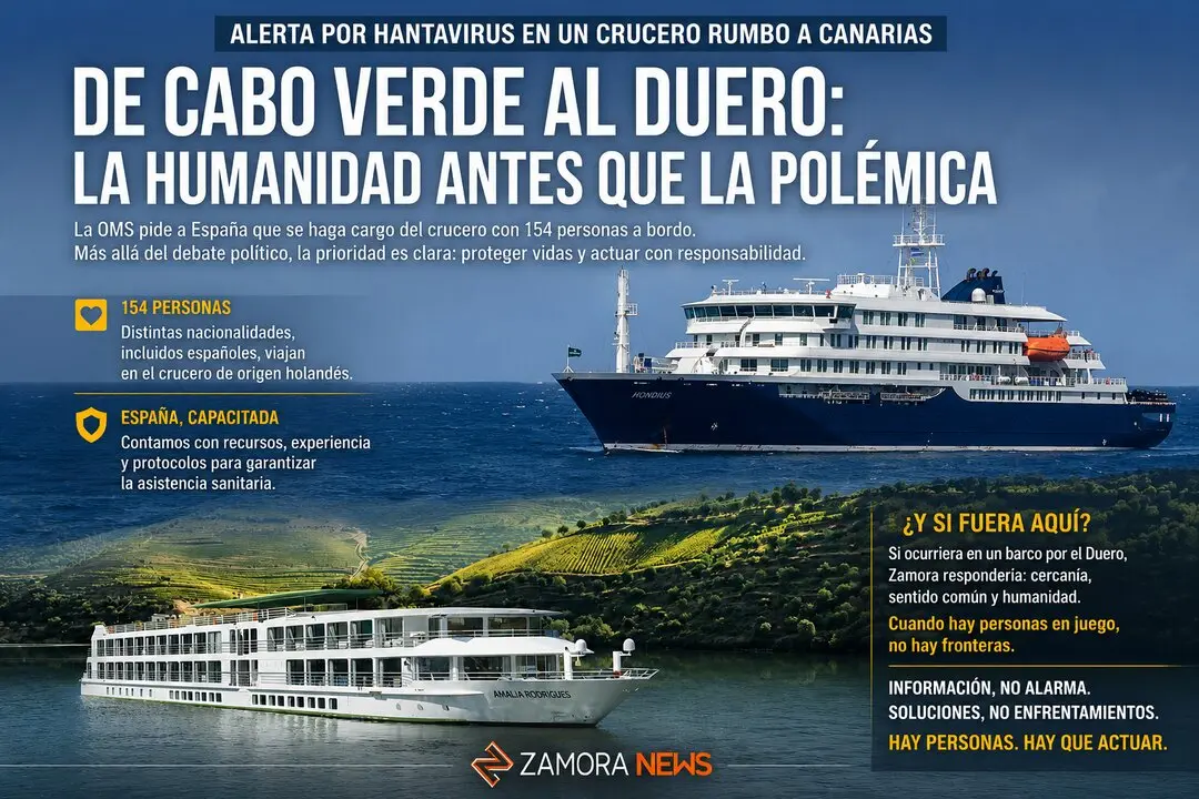 hantavirus 
cruceros