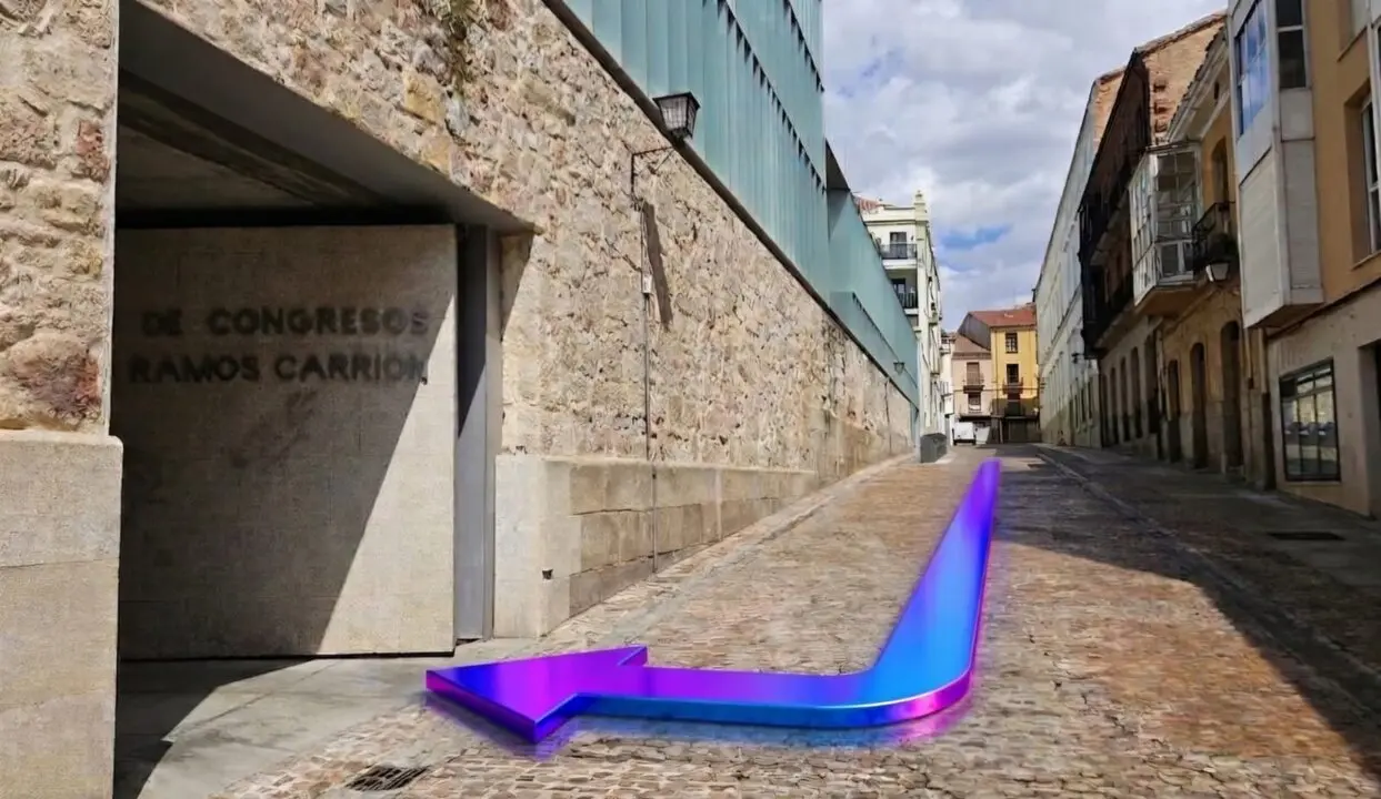 Nueva ubicaci&oacute;n Foro de Artesanos Collectio indufest