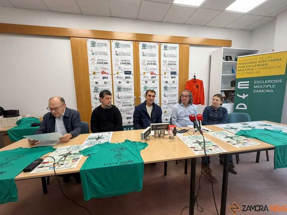 Presentaci&oacute;n Carrera El Cerco de Zamora _2