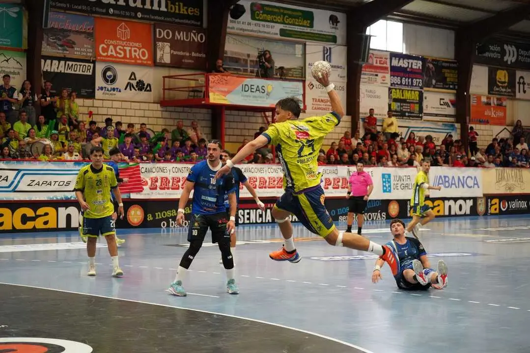 Balonmano Zamora vs BM Cantera Sur _5