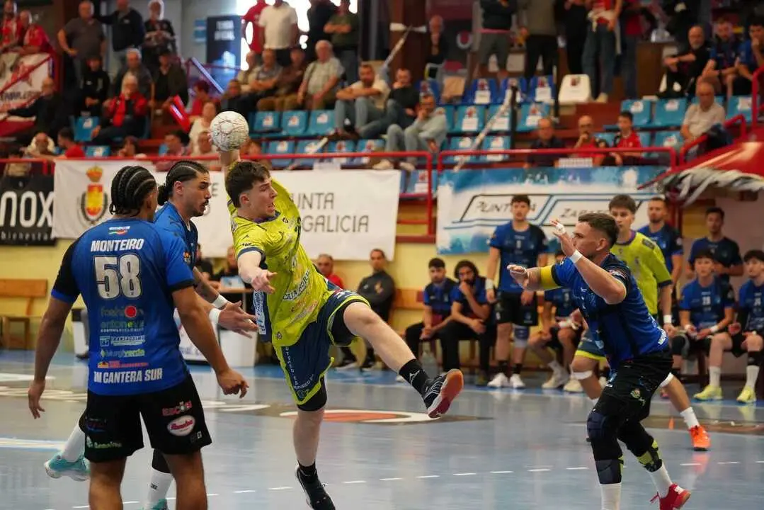 Balonmano Zamora vs BM Cantera Sur _7