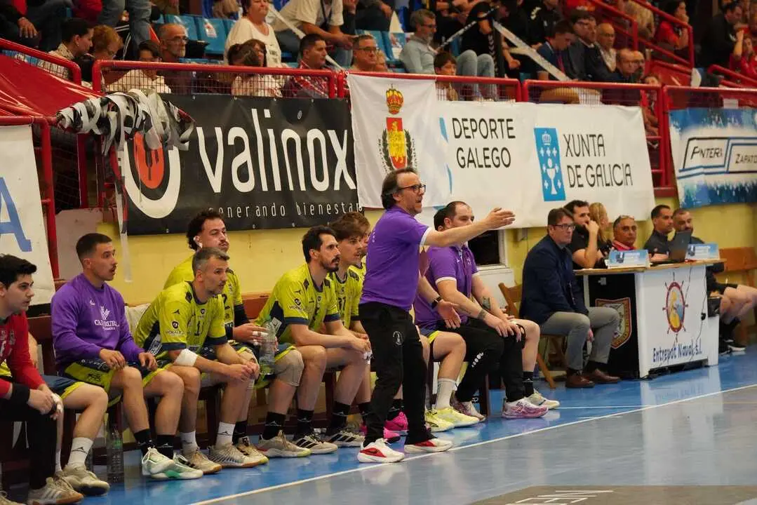 Balonmano Zamora vs BM Cantera Sur _9