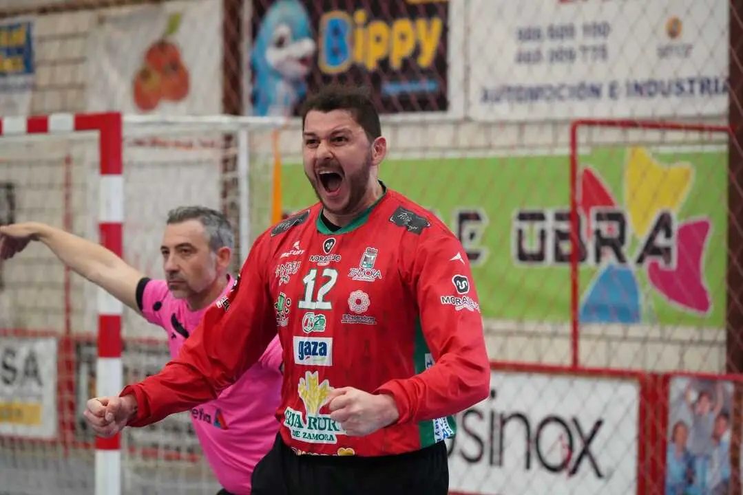 Balonmano Zamora vs BM Cantera Sur _12