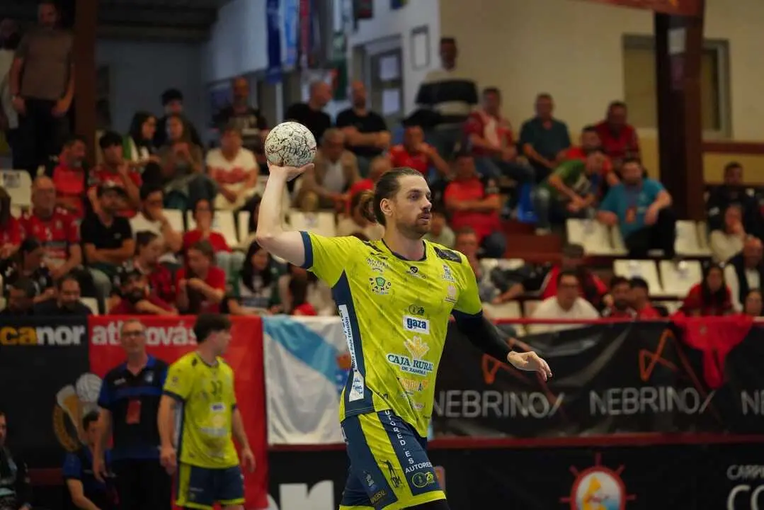 Balonmano Zamora vs BM Cantera Sur _13