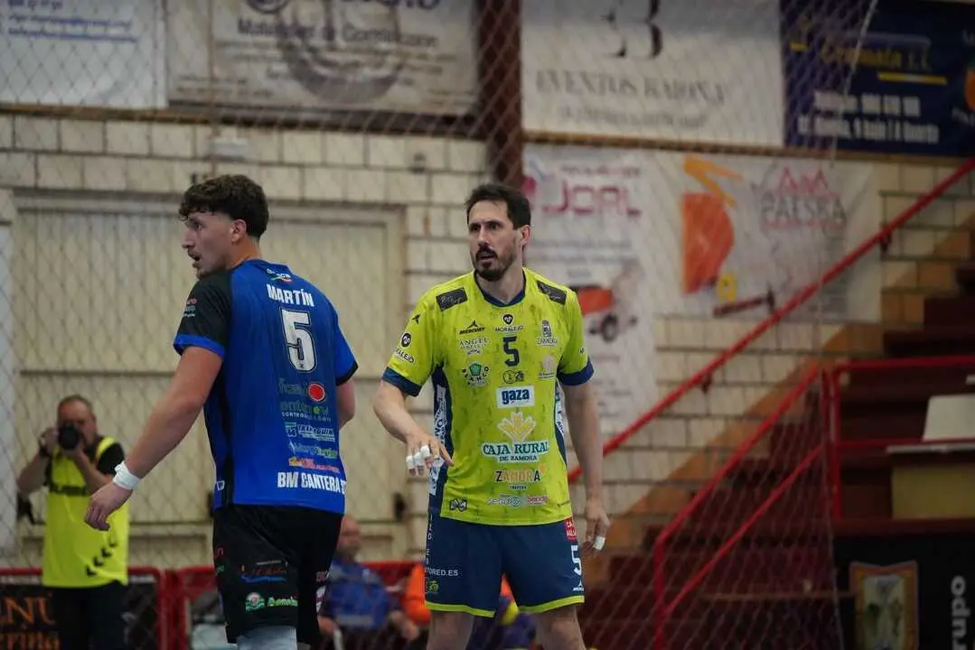 Balonmano Zamora vs BM Cantera Sur _14