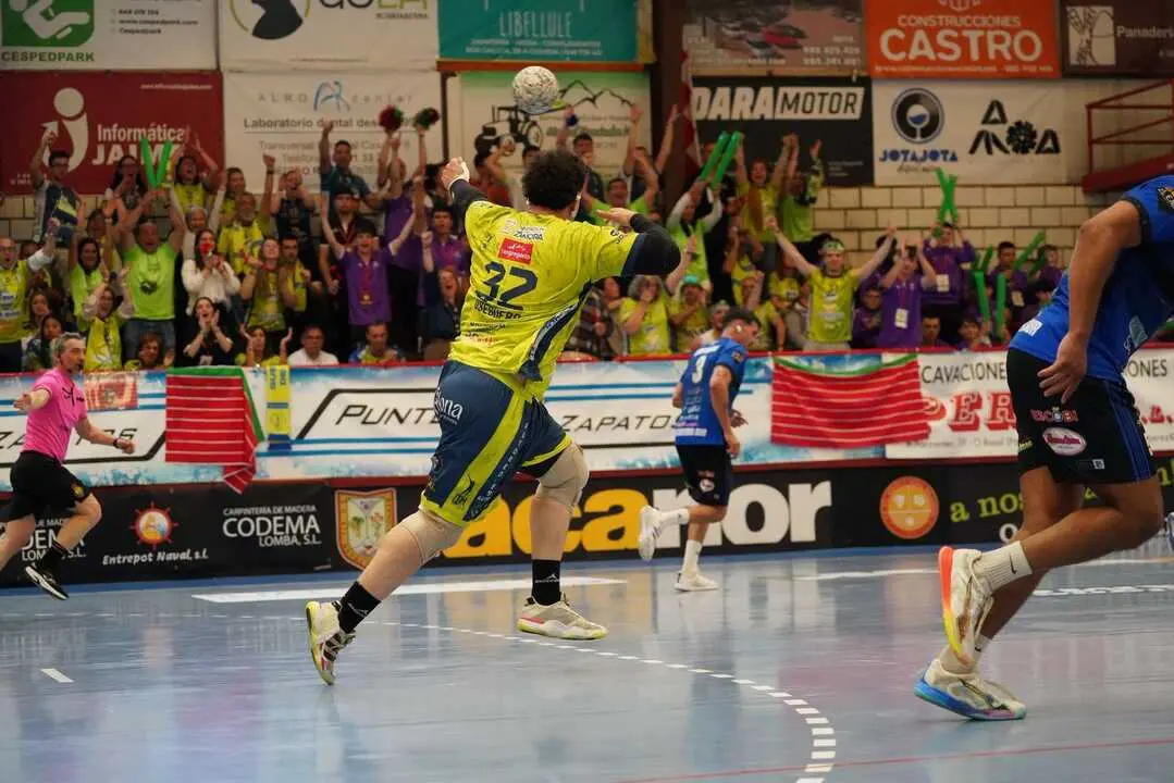 Balonmano Zamora vs BM Cantera Sur _15