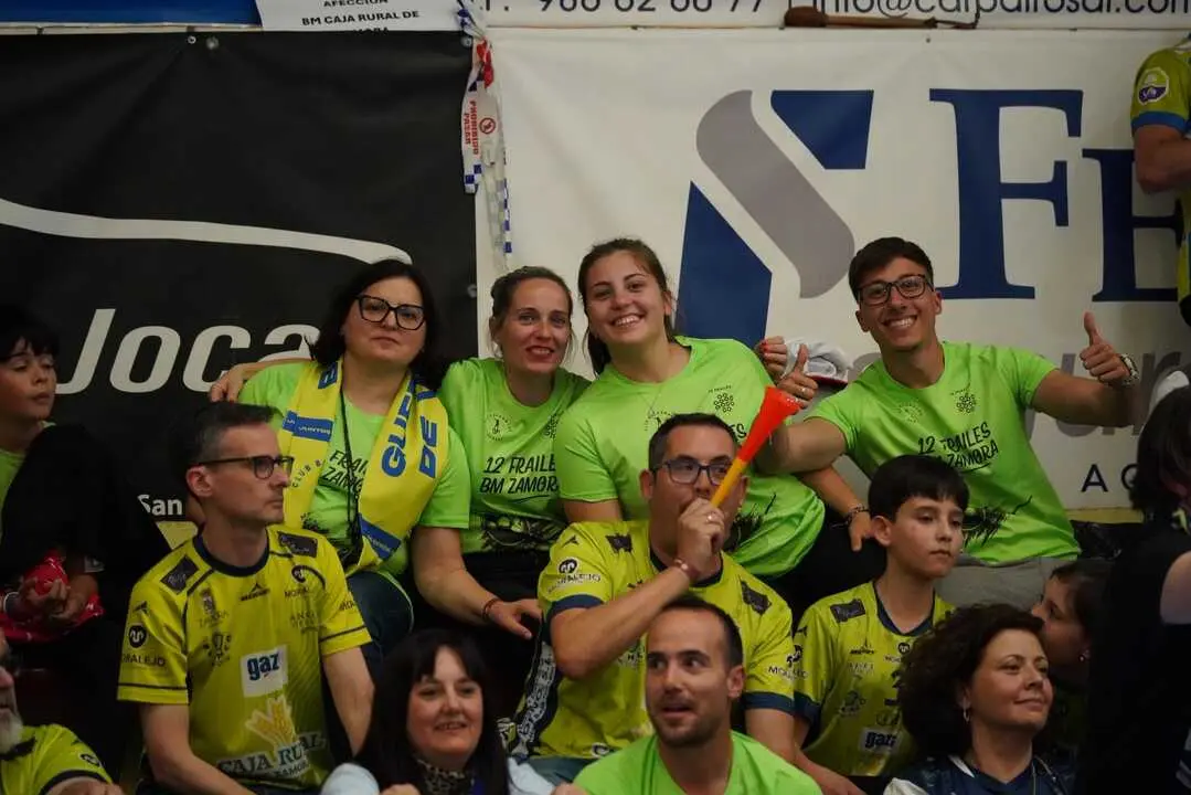 Balonmano Zamora vs BM Cantera Sur _16