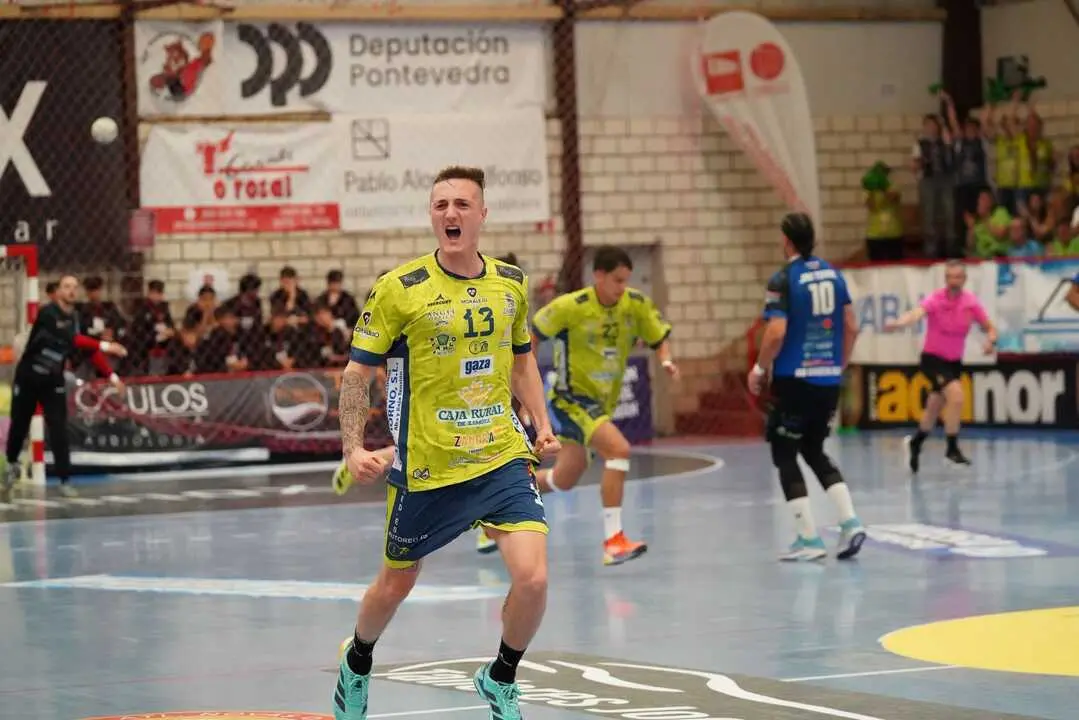 Balonmano Zamora vs BM Cantera Sur _17