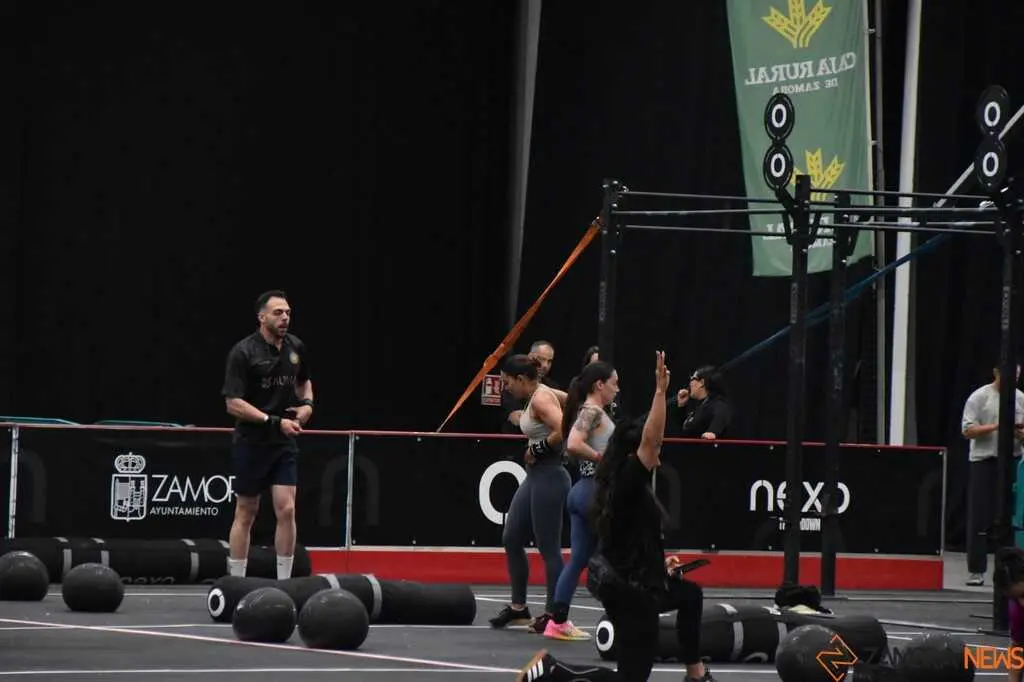 CrossFit ifeza competici&oacute;n _6