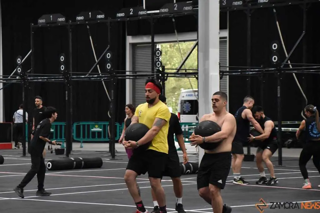 CrossFit ifeza competici&oacute;n _9
