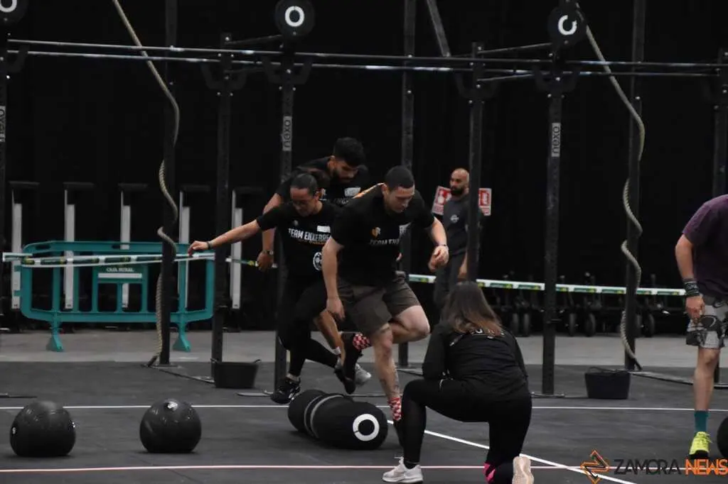 CrossFit ifeza competici&oacute;n _10